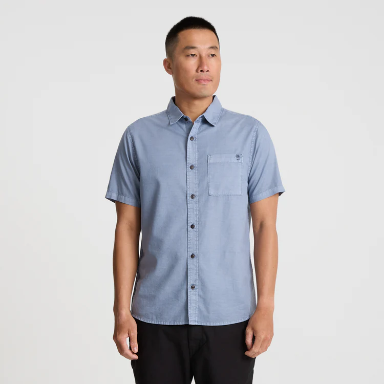 CAMISA MASCULINO ROARK MADE TO FADE